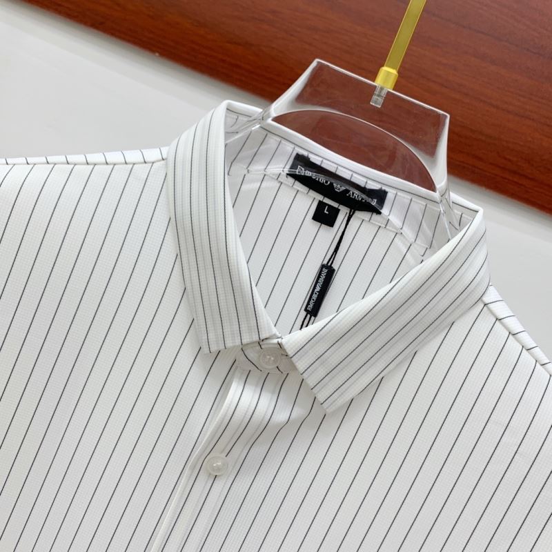 Armani Shirts